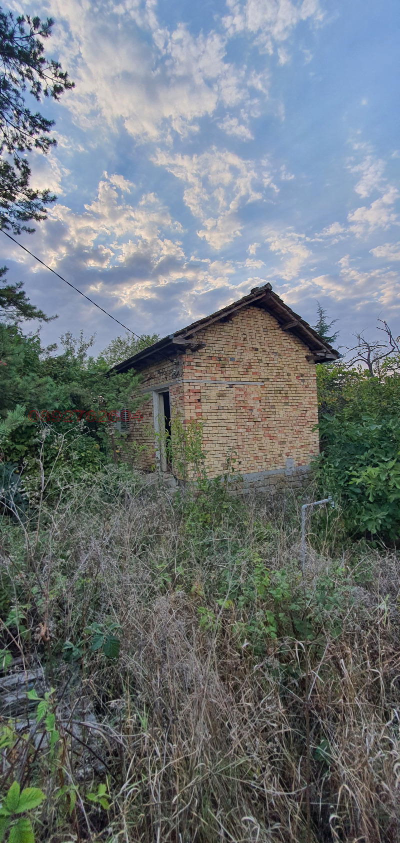 Продава КЪЩА, с. Дралфа, област Търговище, снимка 5 - Къщи - 52785031