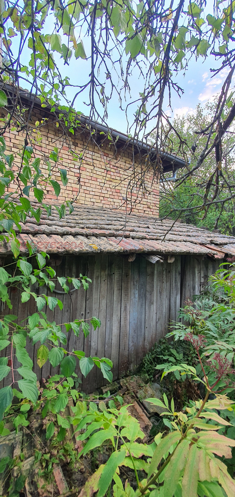 Продава КЪЩА, с. Дралфа, област Търговище, снимка 2 - Къщи - 52785031