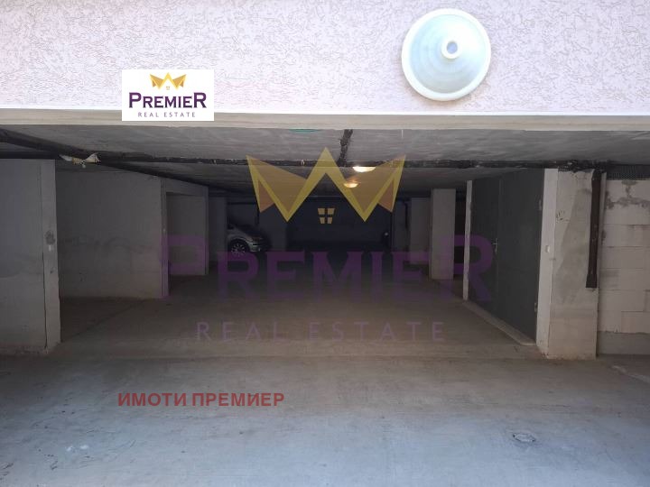 Продава ГАРАЖ, ПАРКОМЯСТО, гр. Бургас, Сарафово