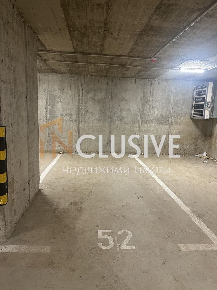 Продава ГАРАЖ, ПАРКОМЯСТО, гр. София, Малинова долина, снимка 3 - Гаражи и паркоместа - 54054616