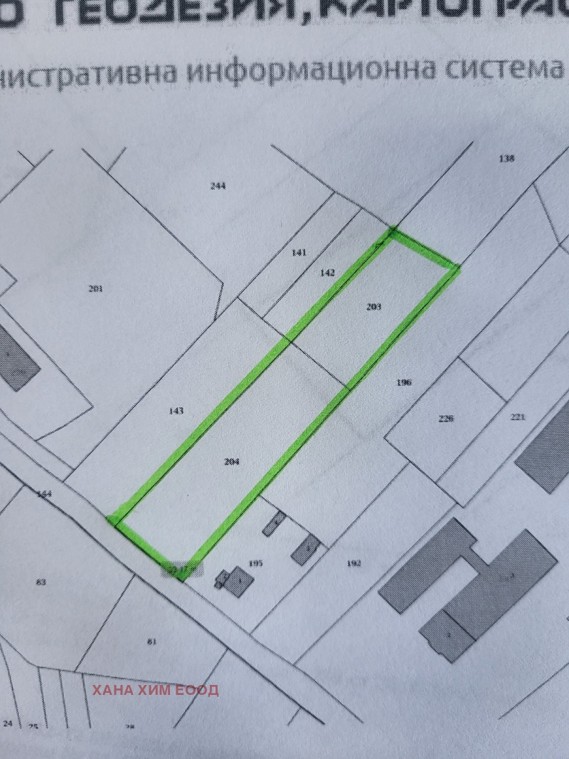 Te koop  Verhaallijn regio Lovetsj , Trojan , 4455 m² | 66601754 - afbeelding [4]