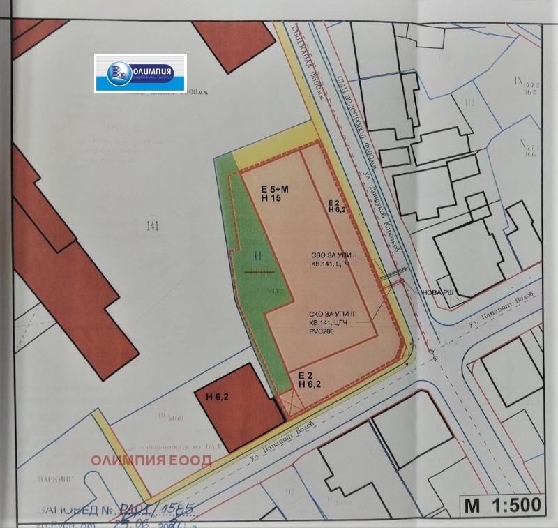 Eladó  Cselekmény Ruse , Sirok centar , 1644 négyzetméter | 85627644 - kép [5]
