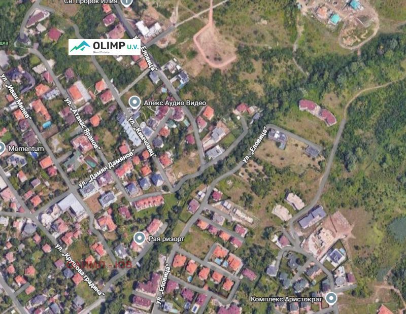 Продава ПАРЦЕЛ, град София, Драгалевци • 787606 € / 1540423.44 лв. • 46331436 1