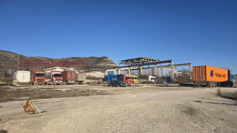 Продава ПАРЦЕЛ, гр. Девня, област Варна, снимка 2 - Парцели - 53004052