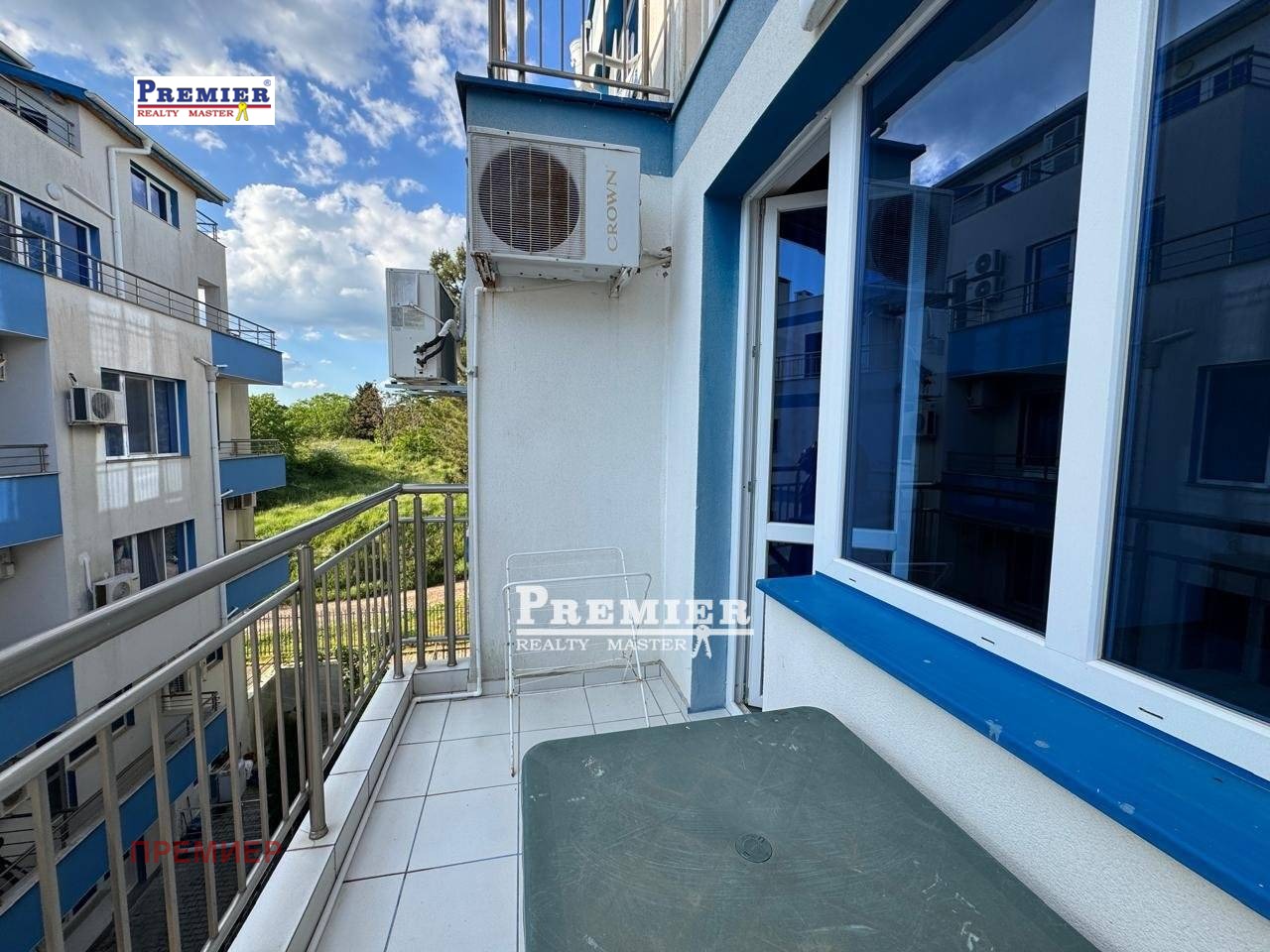 Продава 1-СТАЕН, гр. Поморие, област Бургас, снимка 8 - Апартаменти - 55058181
