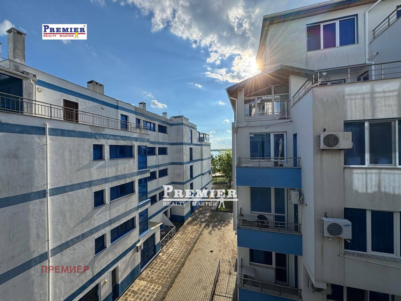 Продава 1-СТАЕН, гр. Поморие, област Бургас, снимка 4 - Апартаменти - 55058181