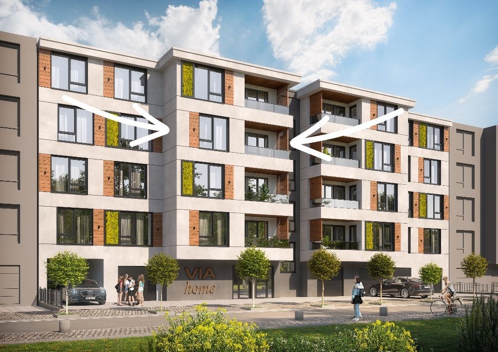 Продава 2-СТАЕН, гр. Кърджали, Възрожденци, снимка 2 - Апартаменти - 54163407