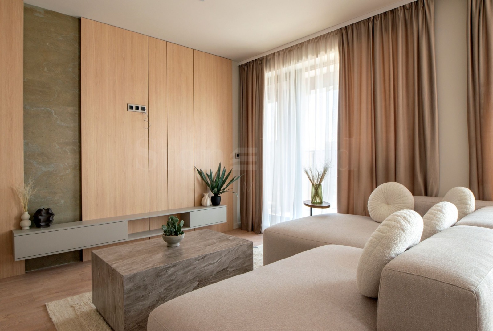 Продава 2-СТАЕН, гр. Пловдив, Христо Смирненски, снимка 4 - Апартаменти - 54697288