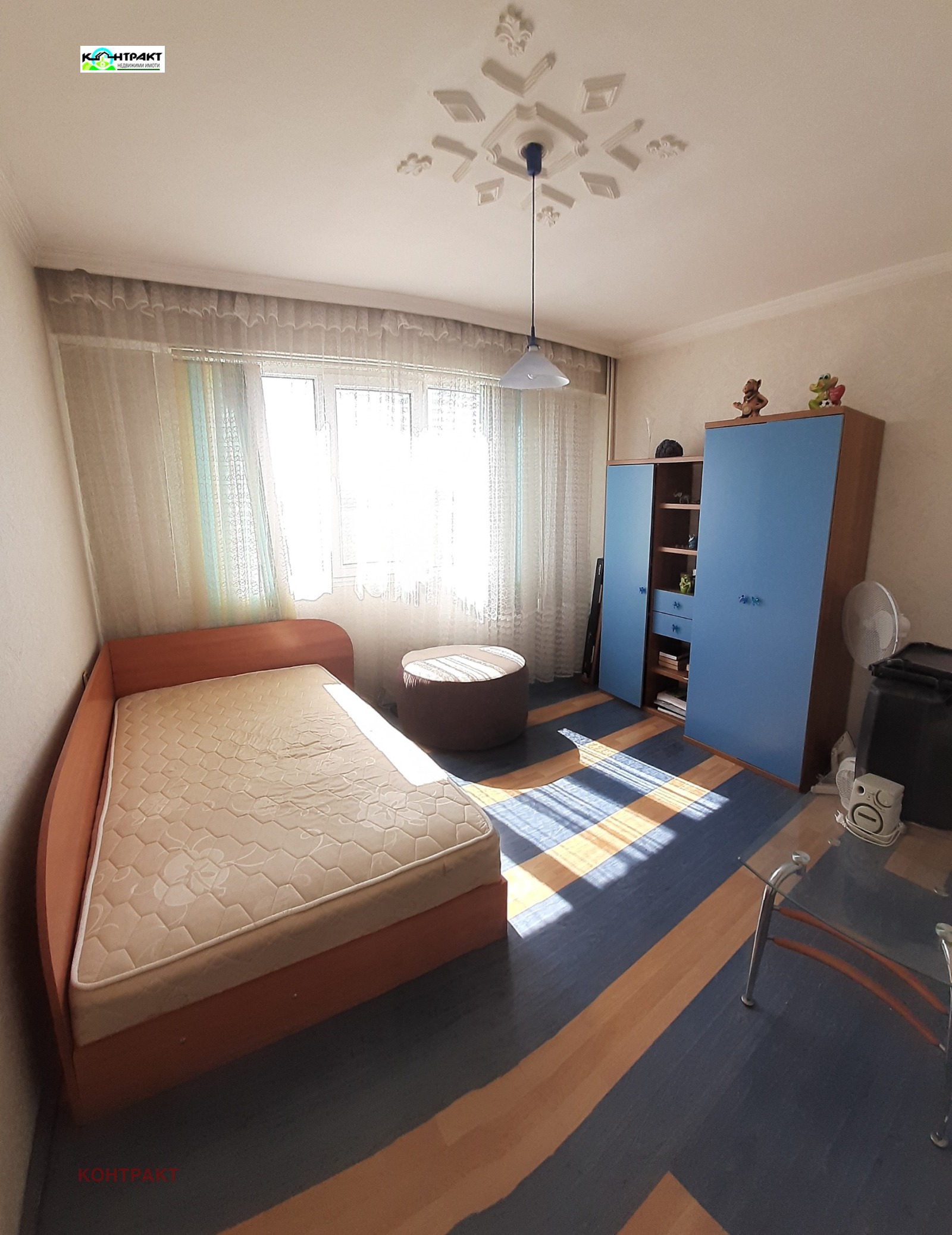 Продава 3-СТАЕН, гр. Стара Загора, Три чучура - юг, снимка 2 - Апартаменти - 55548185