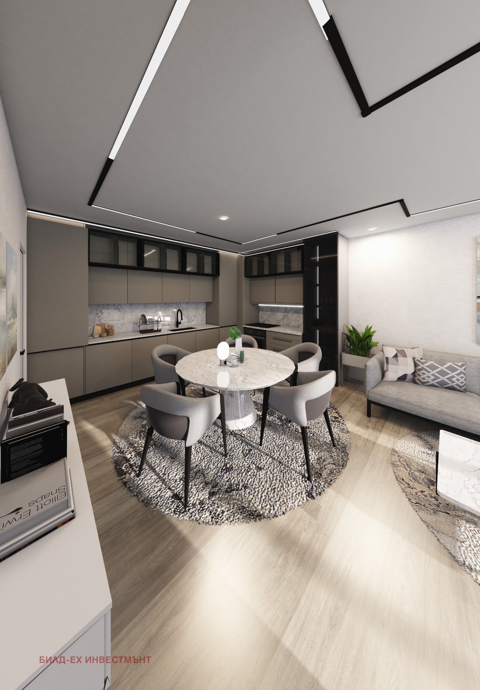 Продава 3-СТАЕН, гр. София, Лагера, снимка 2 - Апартаменти - 54135791