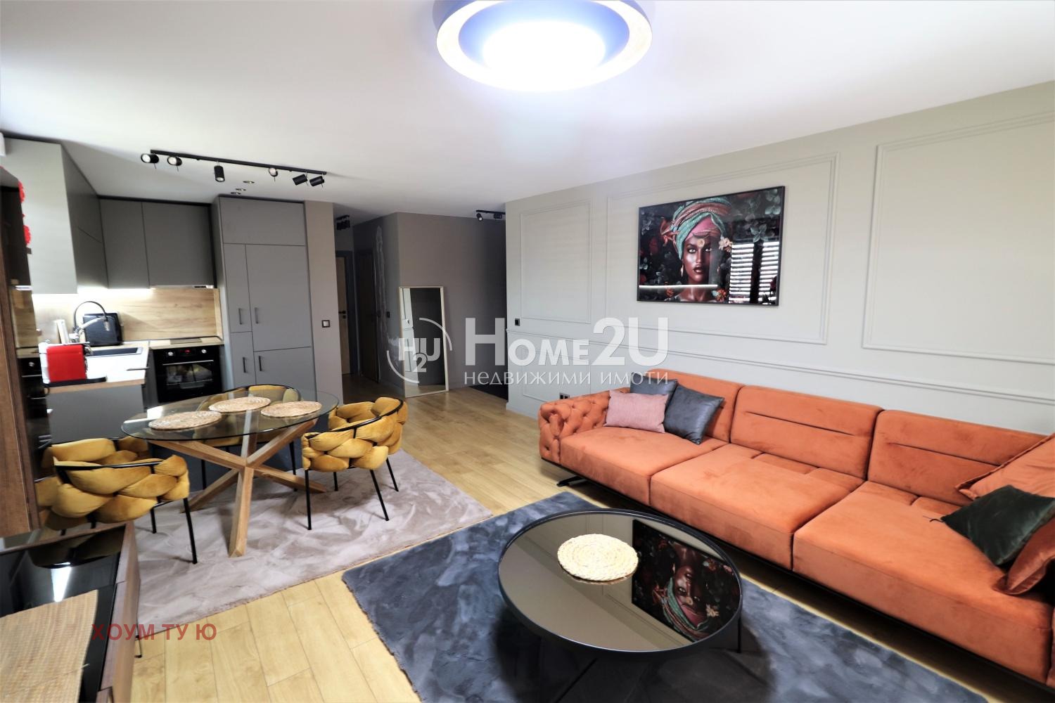 Продава 3-СТАЕН, гр. София, Кръстова вада, снимка 2 - Апартаменти - 54204308