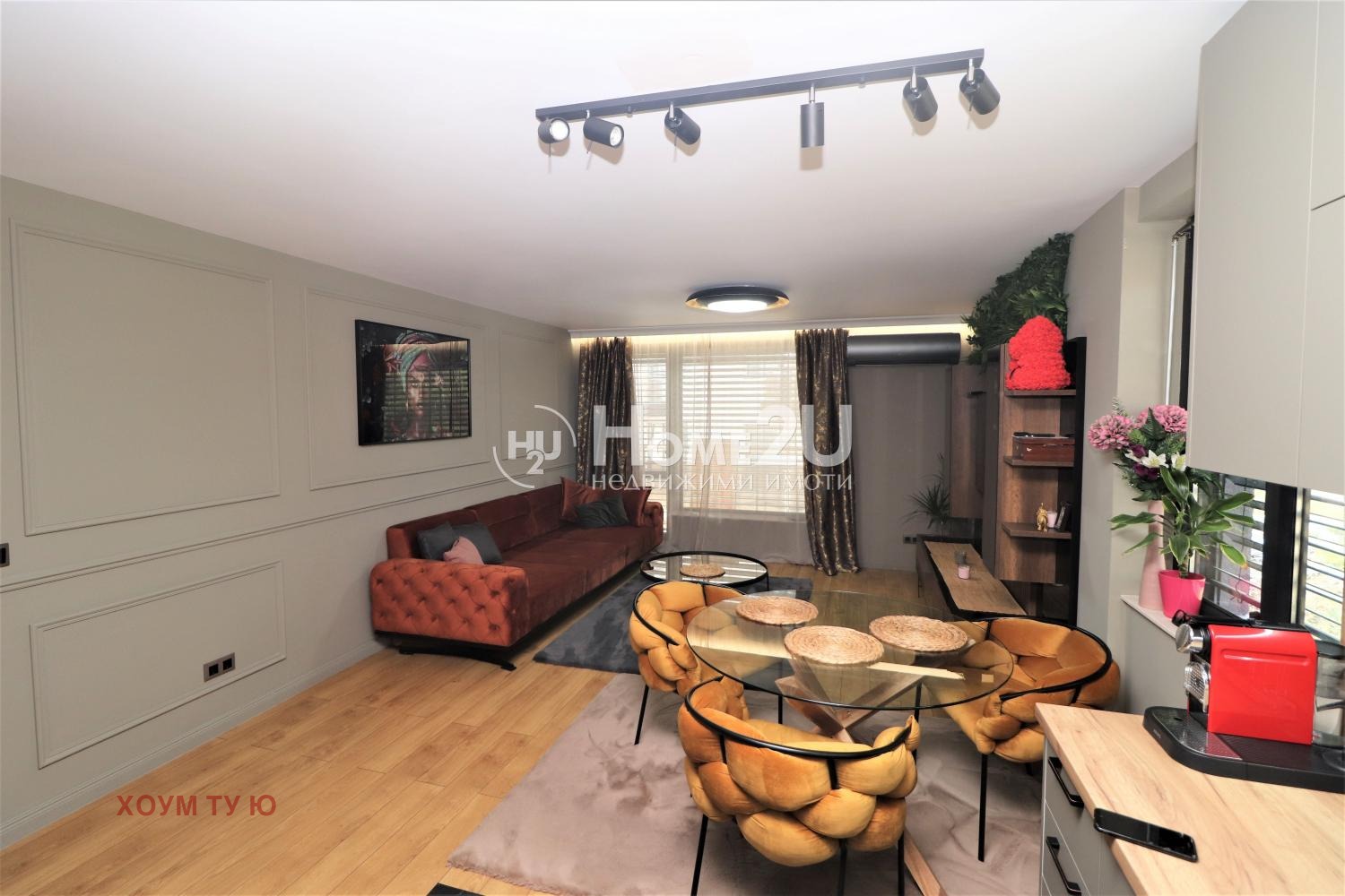 Продава 3-СТАЕН, гр. София, Кръстова вада, снимка 3 - Апартаменти - 54204308