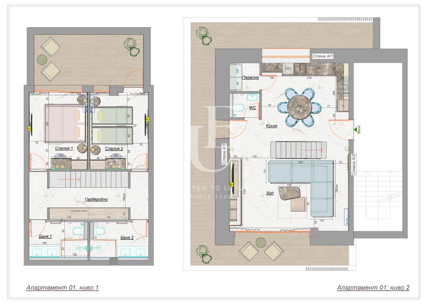 Продава 3-СТАЕН, Извън страната, област Извън страната, снимка 8 - Апартаменти - 54262461