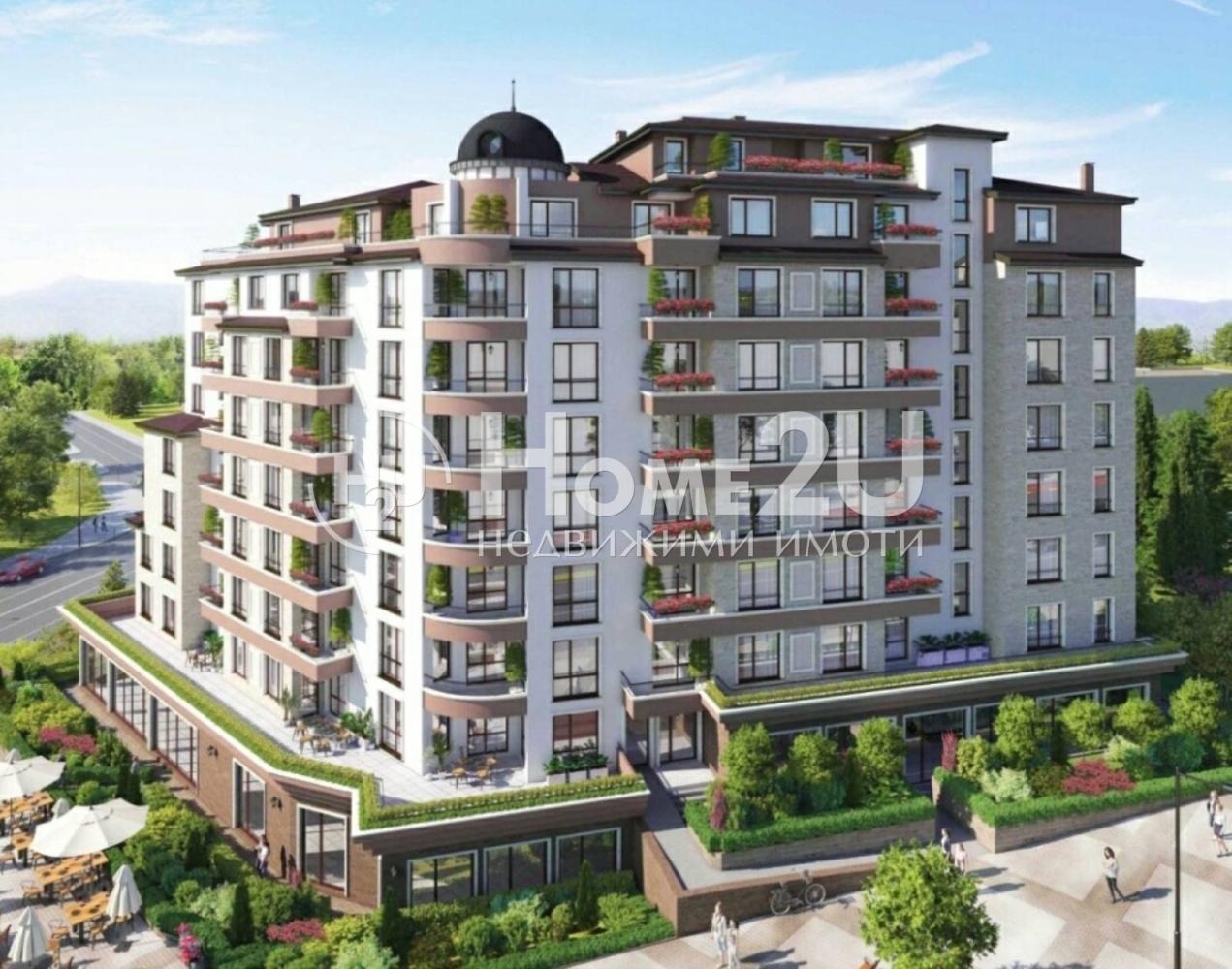 Продава 3-СТАЕН, гр. София, Овча купел, снимка 4 - Апартаменти - 54752534