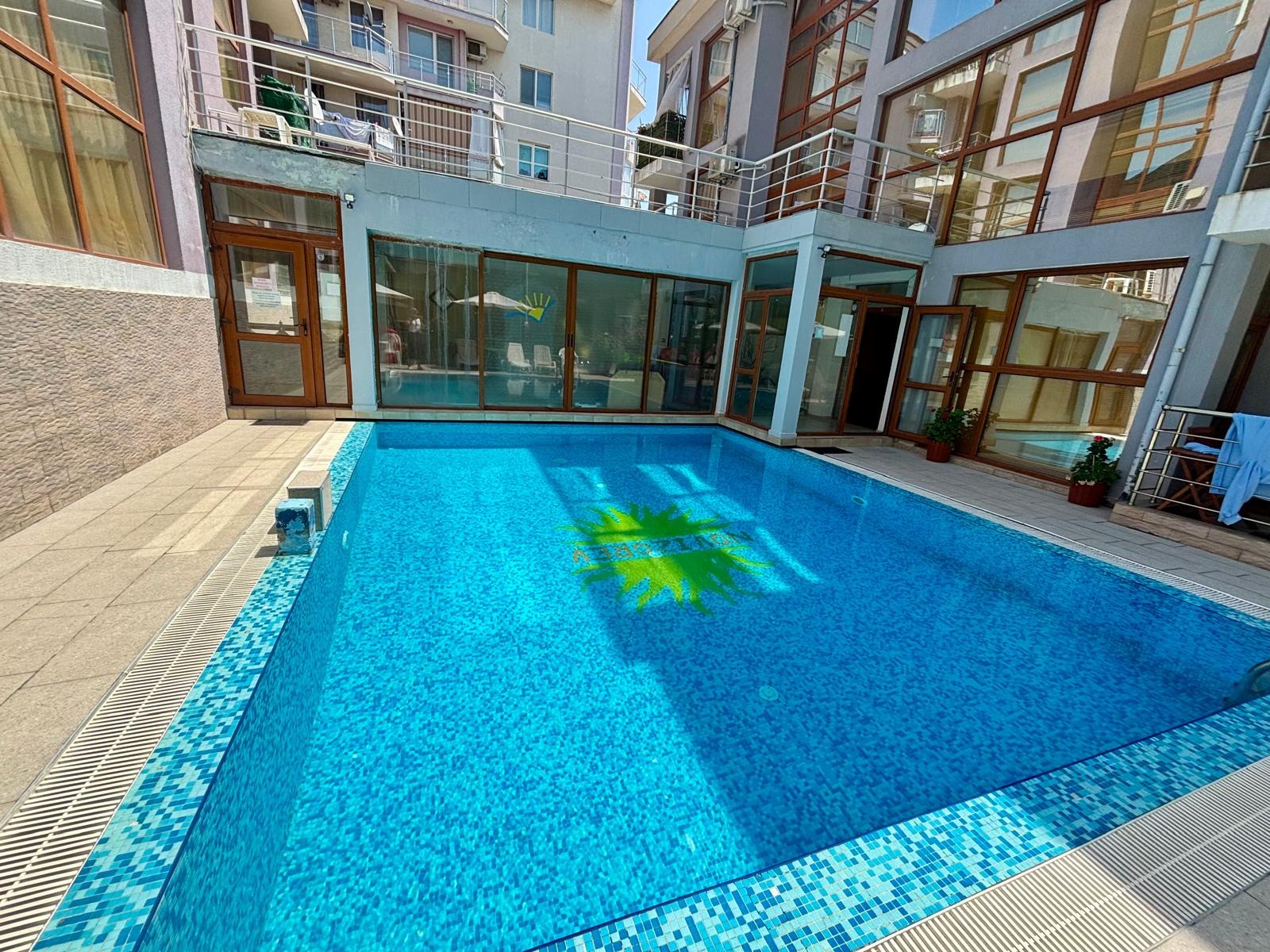 Продава 3-СТАЕН, гр. Свети Влас, област Бургас, снимка 12 - Апартаменти - 55440891