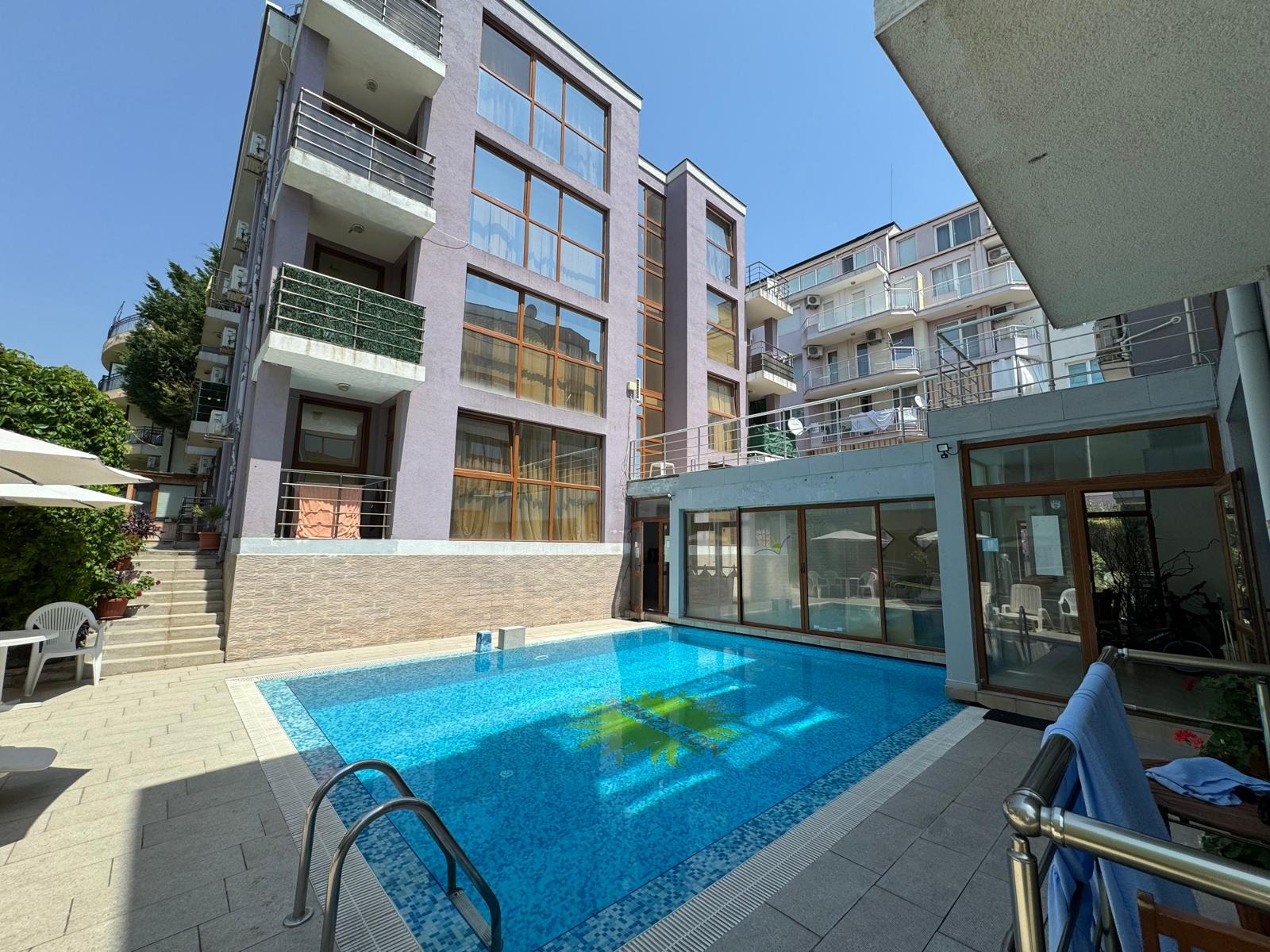 Продава 3-СТАЕН, гр. Свети Влас, област Бургас, снимка 13 - Апартаменти - 55440891