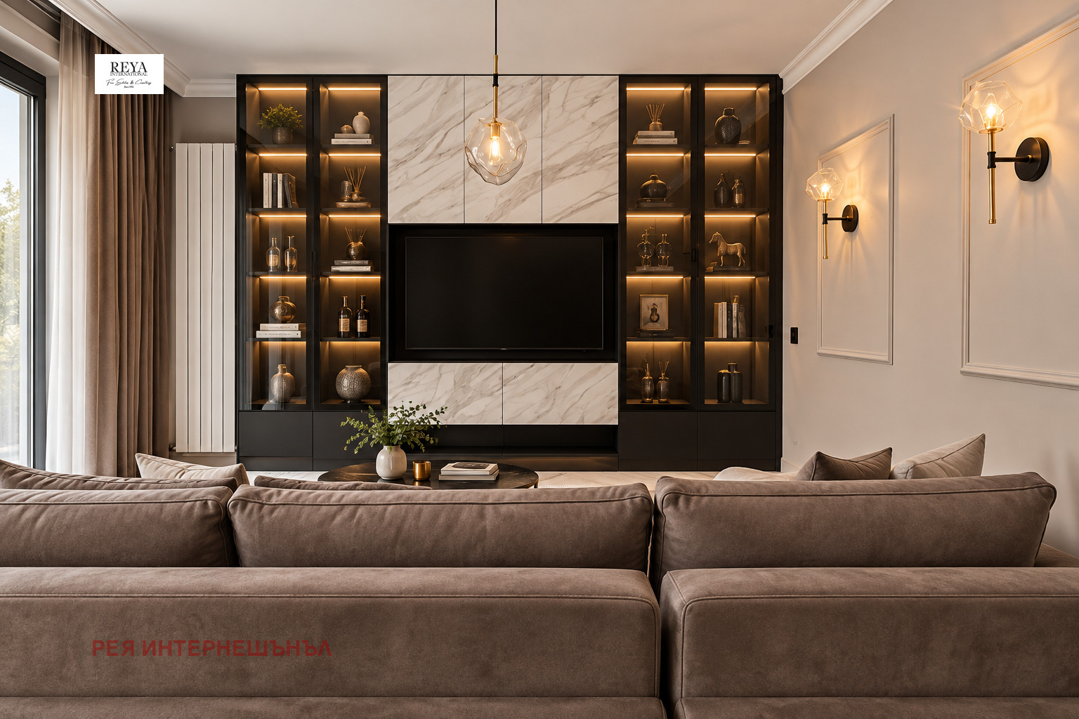 Продава 3-СТАЕН, гр. София, Драгалевци, снимка 4 - Апартаменти - 56007750