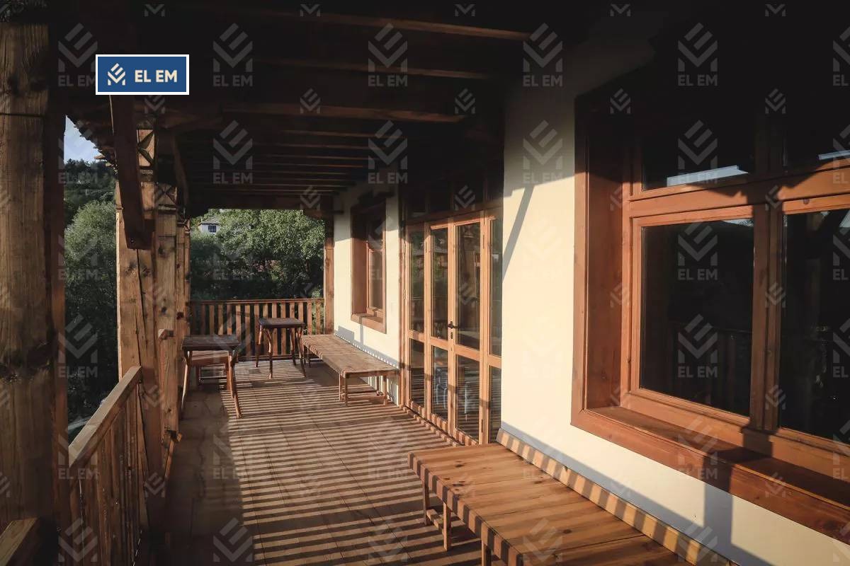 Продава КЪЩА, гр. Банско, област Благоевград, снимка 2 - Къщи - 50407083