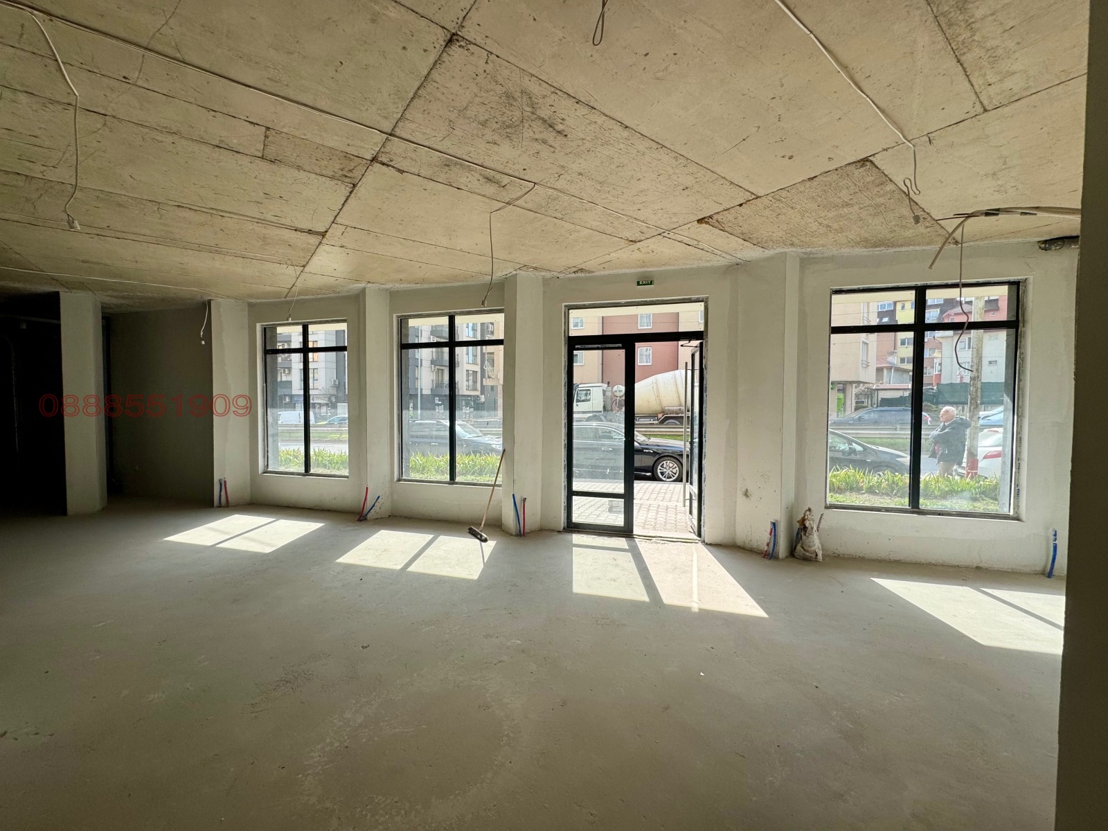 Продава МАГАЗИН, гр. София, Дървеница, снимка 6 - Магазини - 53717109