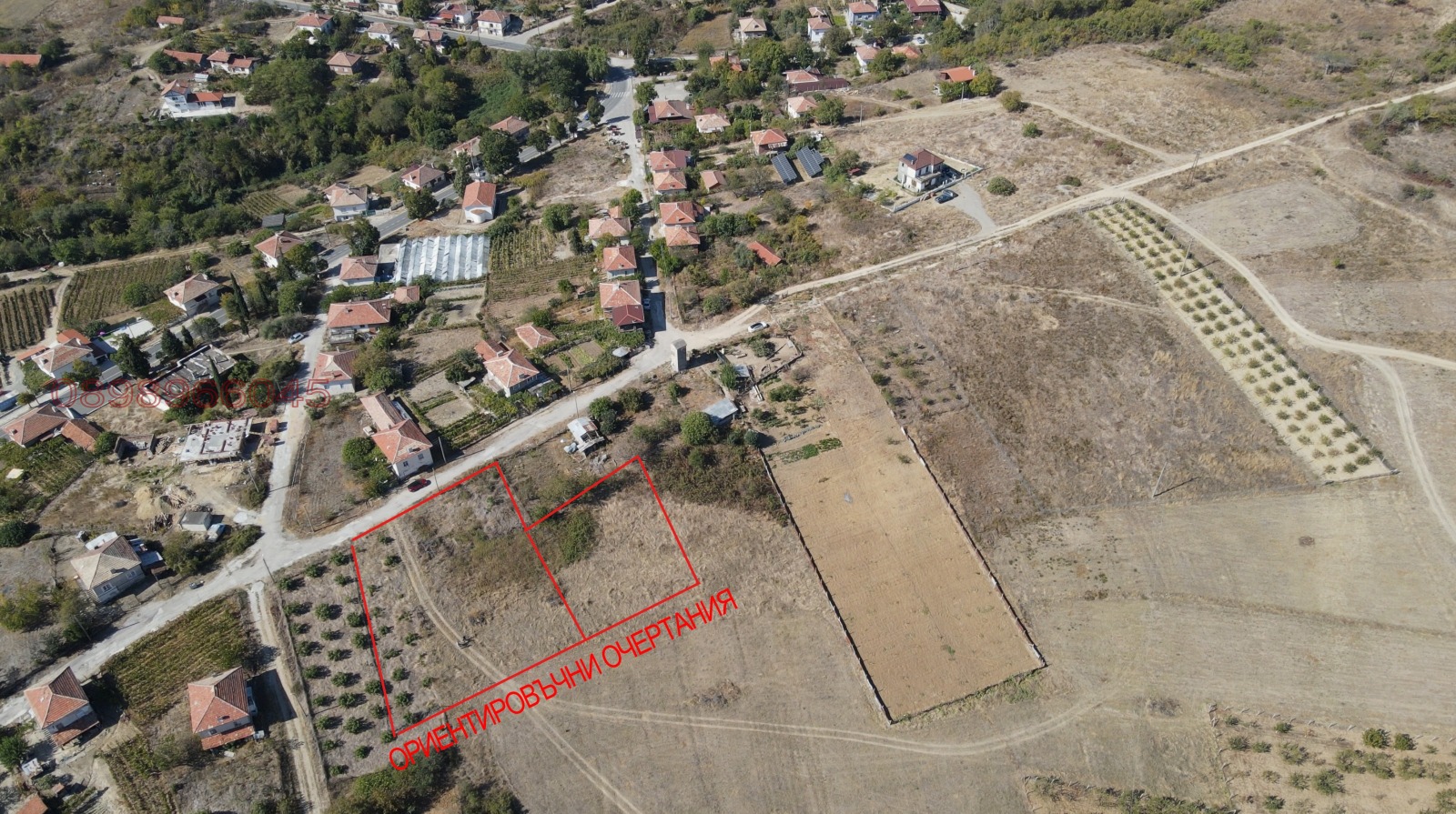 Продава ПАРЦЕЛ, с. Лозеница, област Благоевград, снимка 4 - Парцели - 53986338