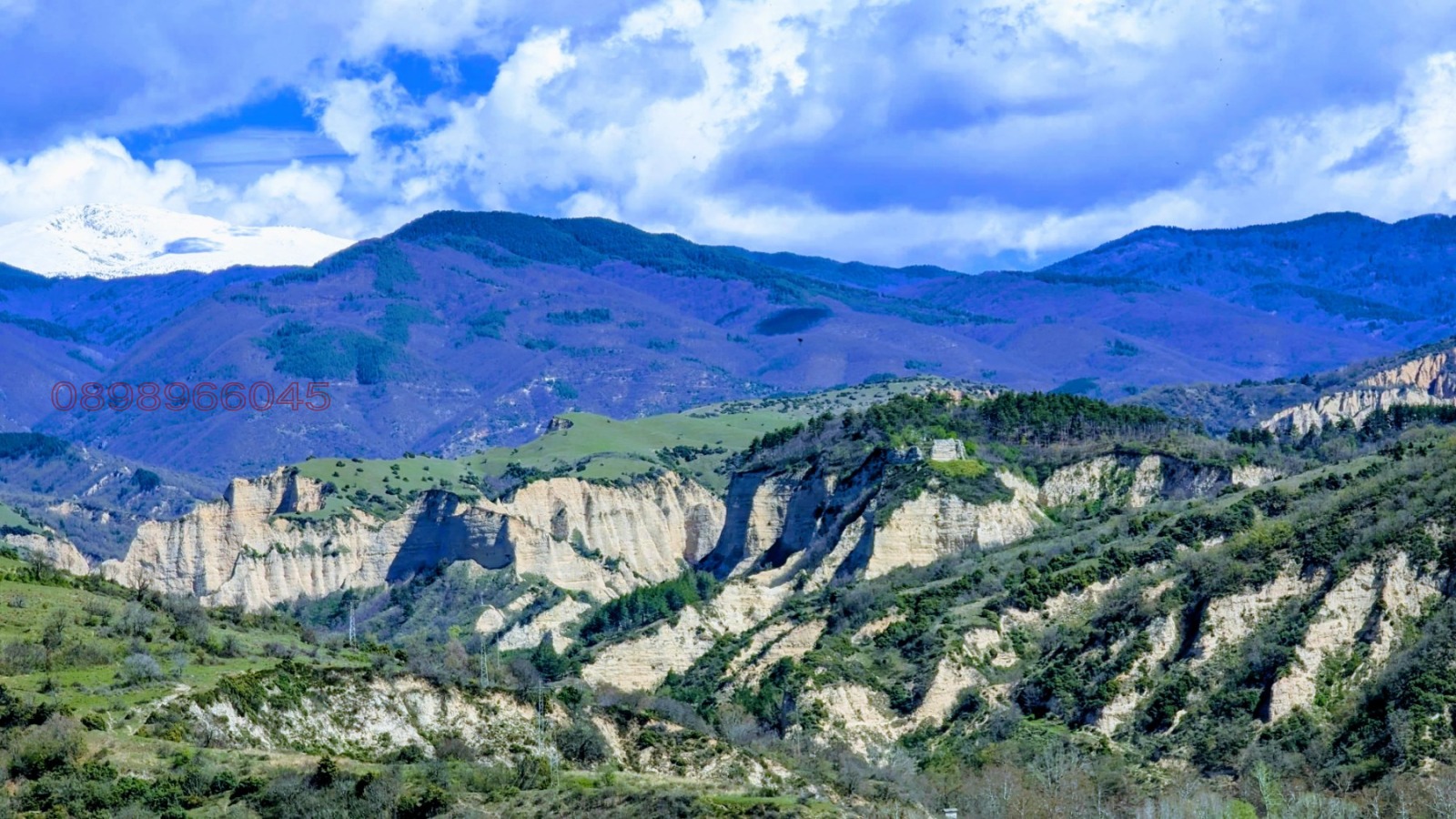 Продава ПАРЦЕЛ, с. Лозеница, област Благоевград