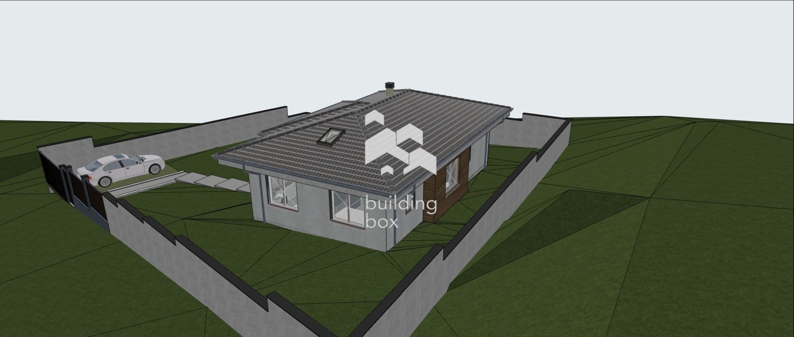 Продава ПАРЦЕЛ, с. Крумово, област Пловдив, снимка 3 - Парцели - 54106685