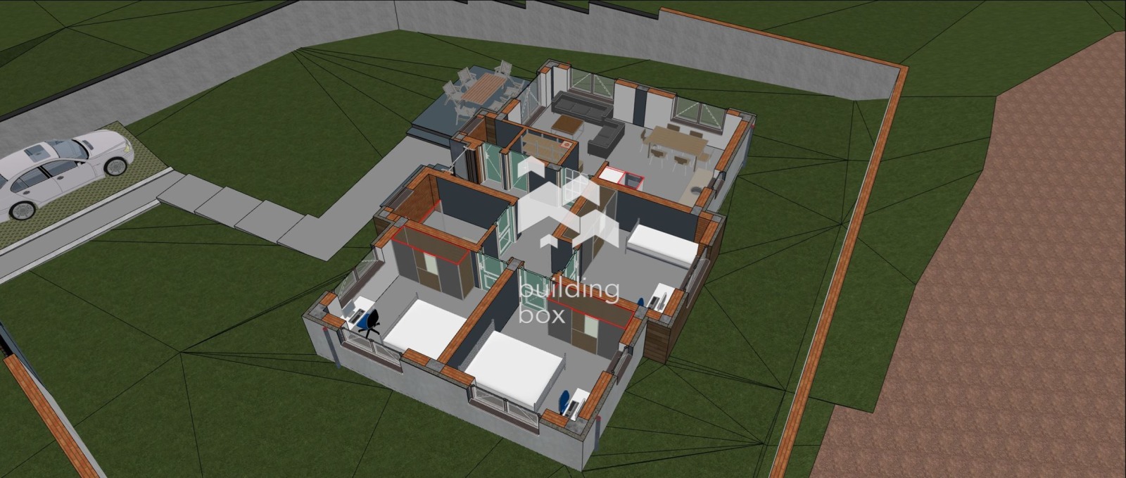 Продава ПАРЦЕЛ, с. Крумово, област Пловдив, снимка 4 - Парцели - 54106685