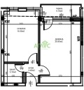 Продава  2-стаен град Пловдив , Тракия , 61 кв.м | 93284622 - изображение [6]