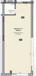 Продава МАГАЗИН, град Пловдив, Гагарин • 124650 € • 59554616 — Holmes.bg