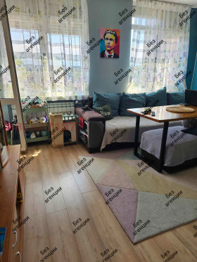 1 Schlafzimmer Gladno pole, Plowdiw 5