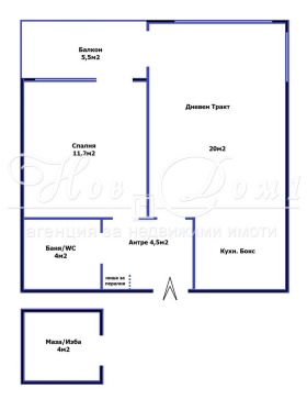 2 slaapkamers k.k. Sv.Sv. Konstantin i Elena, Varna 10