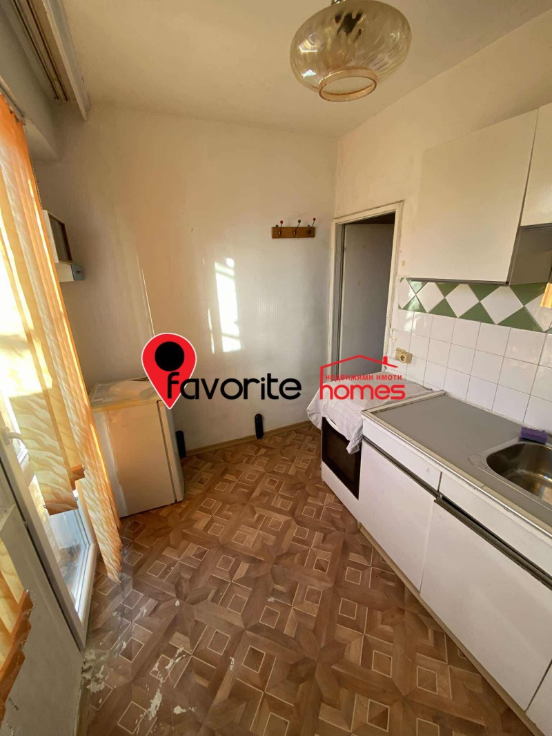 Продава 1-СТАЕН, гр. Шумен, Добруджански, снимка 4 - Апартаменти - 52629841