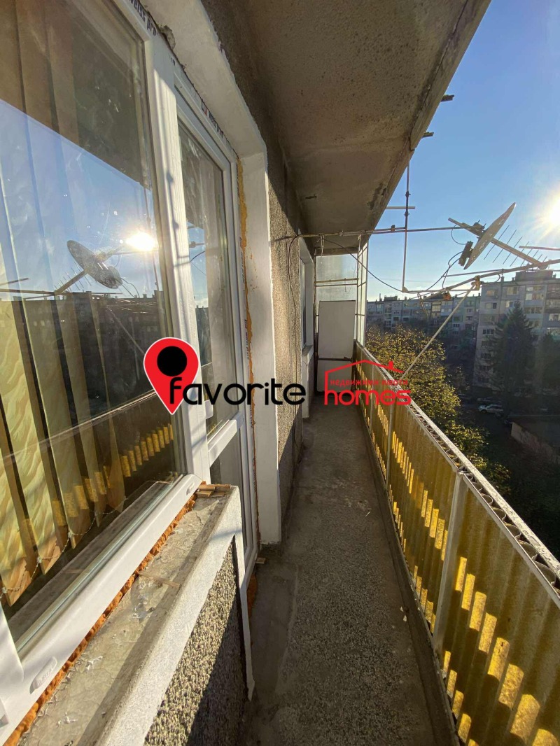 Продава 1-СТАЕН, гр. Шумен, Добруджански, снимка 6 - Апартаменти - 52629841