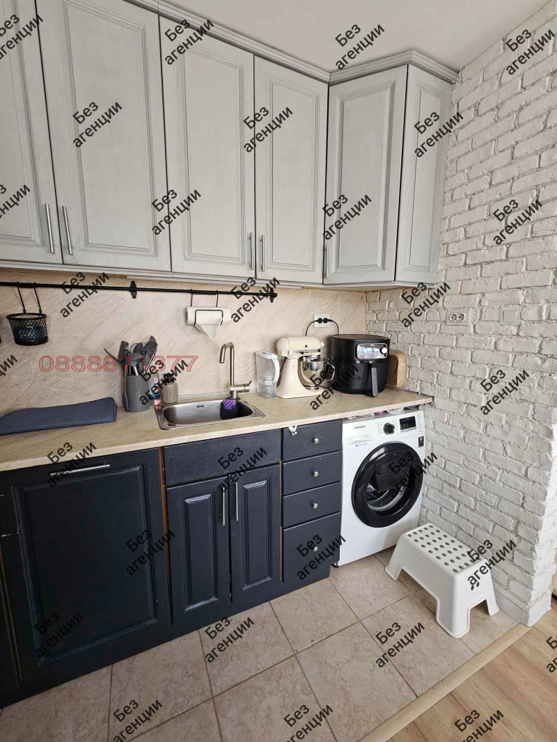 Till salu  1 sovrum Plovdiv , Gladno pole , 50 kvm | 40240749 - bild [7]