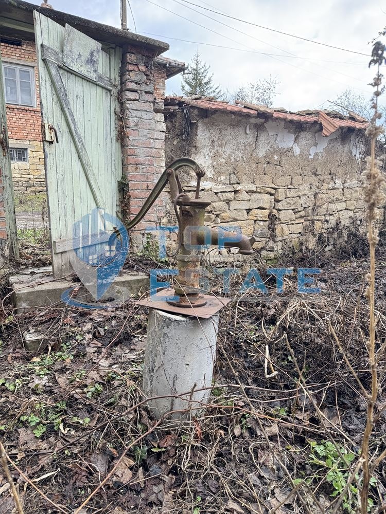 Продава КЪЩА, с. Николаево, област Велико Търново, снимка 9 - Къщи - 49399701