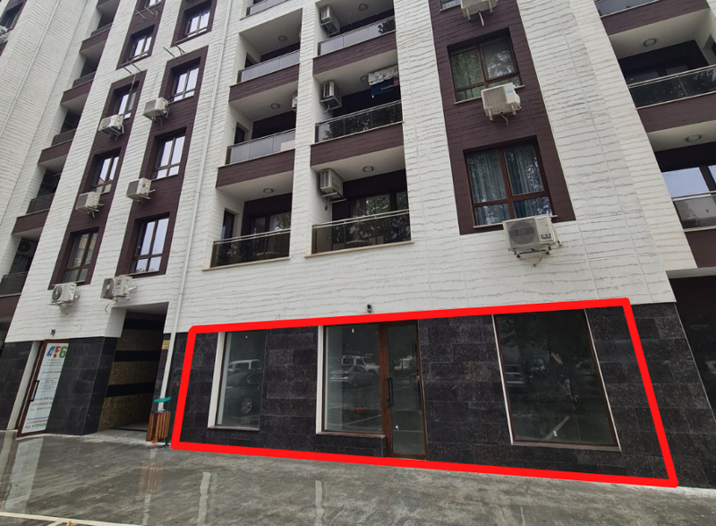 For Sale  Shop Plovdiv , Tsentar , 115 sq.m | 57577370