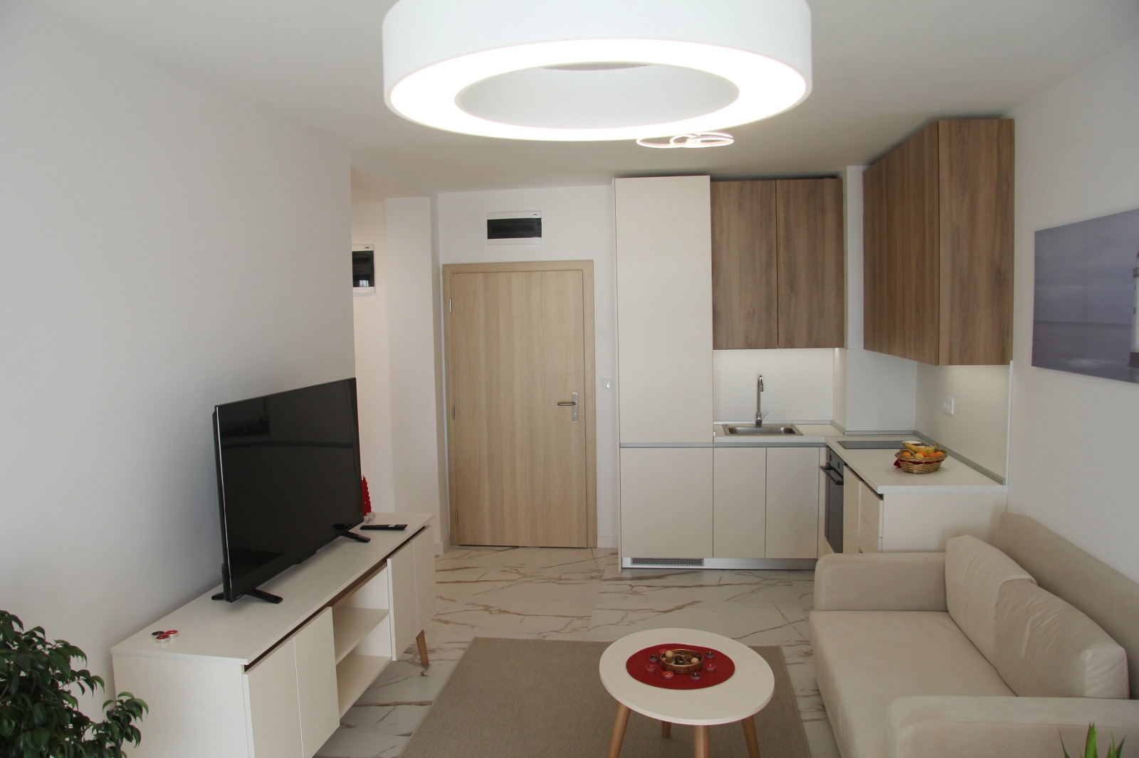 Продава 2-СТАЕН, гр. Ахелой, област Бургас, снимка 7 - Апартаменти - 55143064