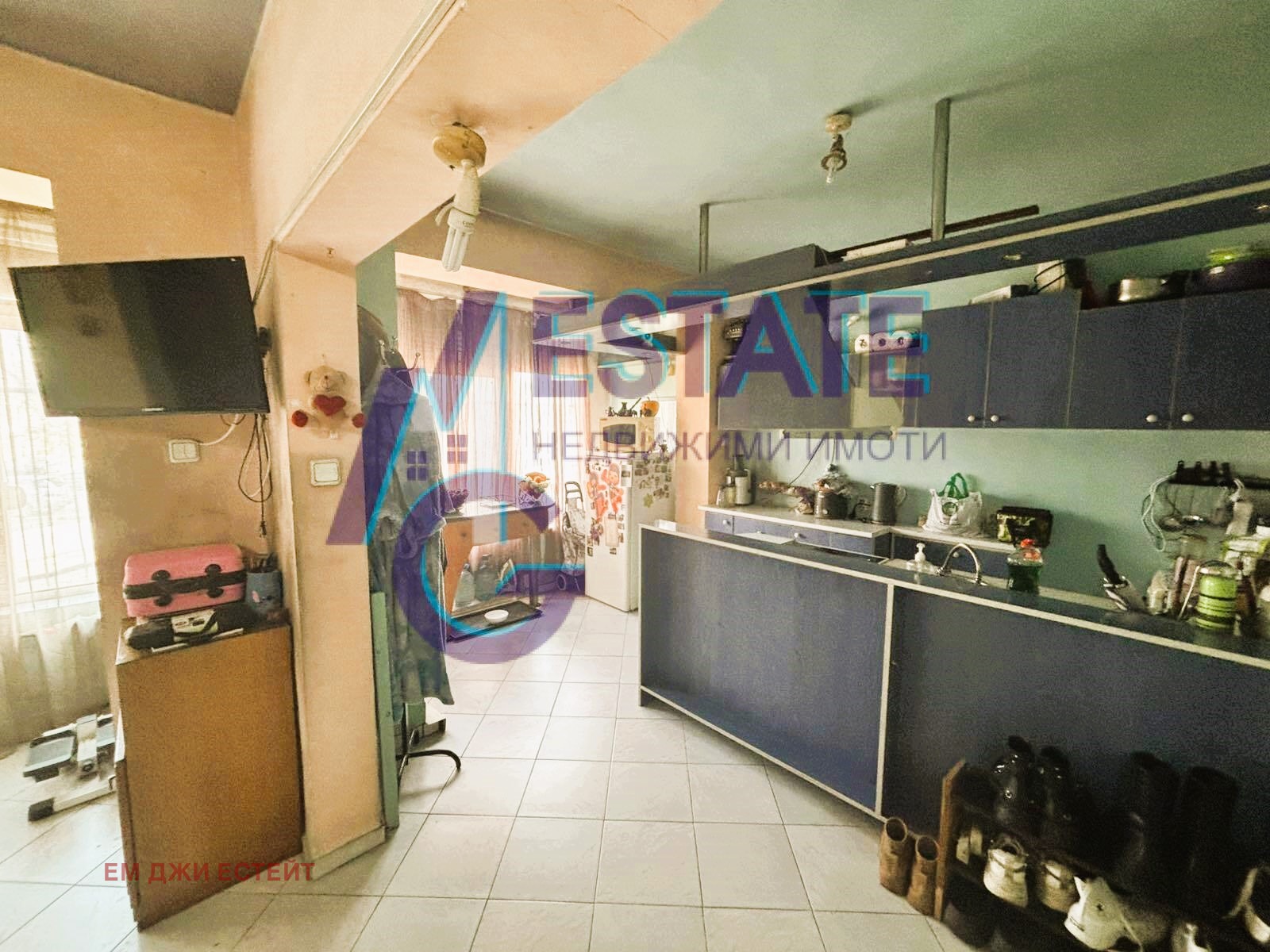 Продава 2-СТАЕН, гр. София, Красна поляна 1, снимка 2 - Апартаменти - 53963104