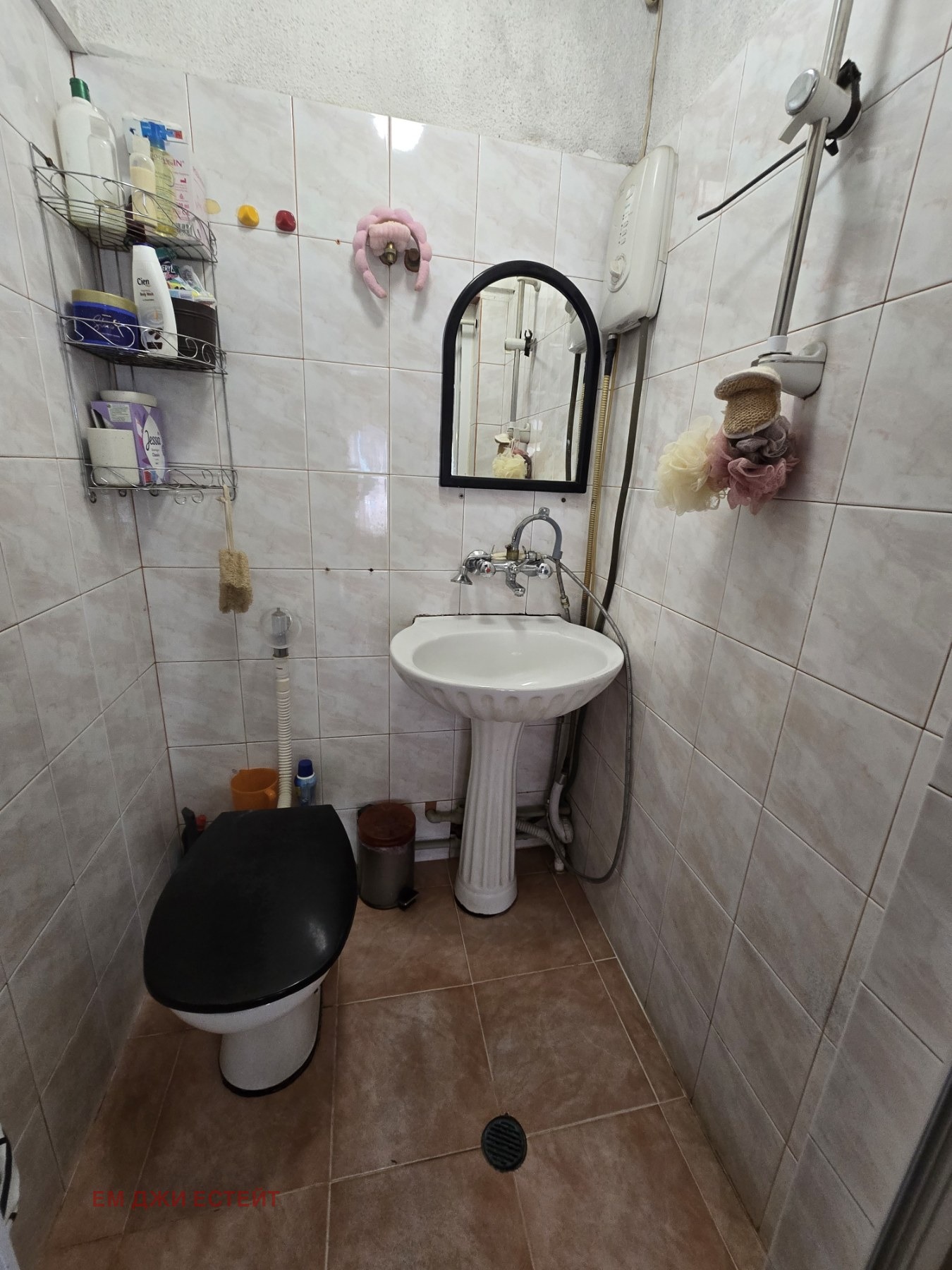 Продава 2-СТАЕН, гр. София, Красна поляна 1, снимка 10 - Апартаменти - 53963104