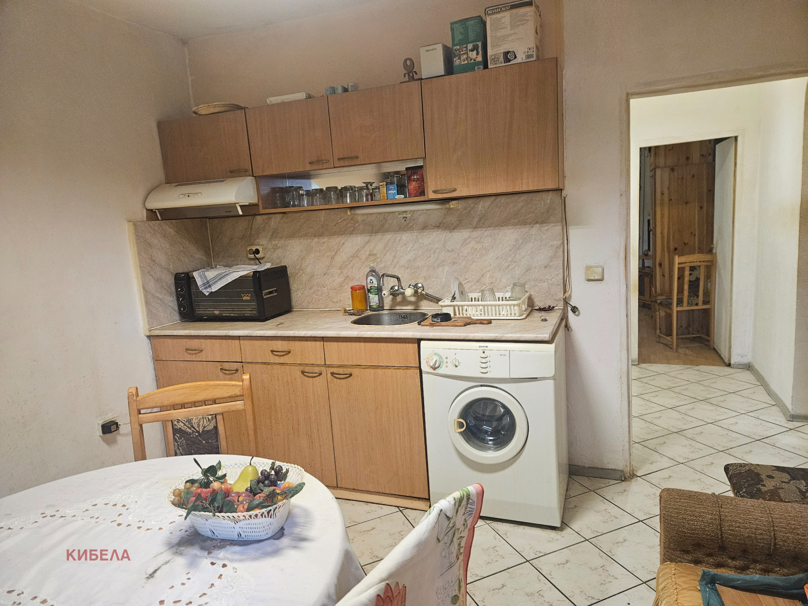 Продава 2-СТАЕН, гр. Плевен, Дружба 3, снимка 6 - Апартаменти - 54477111