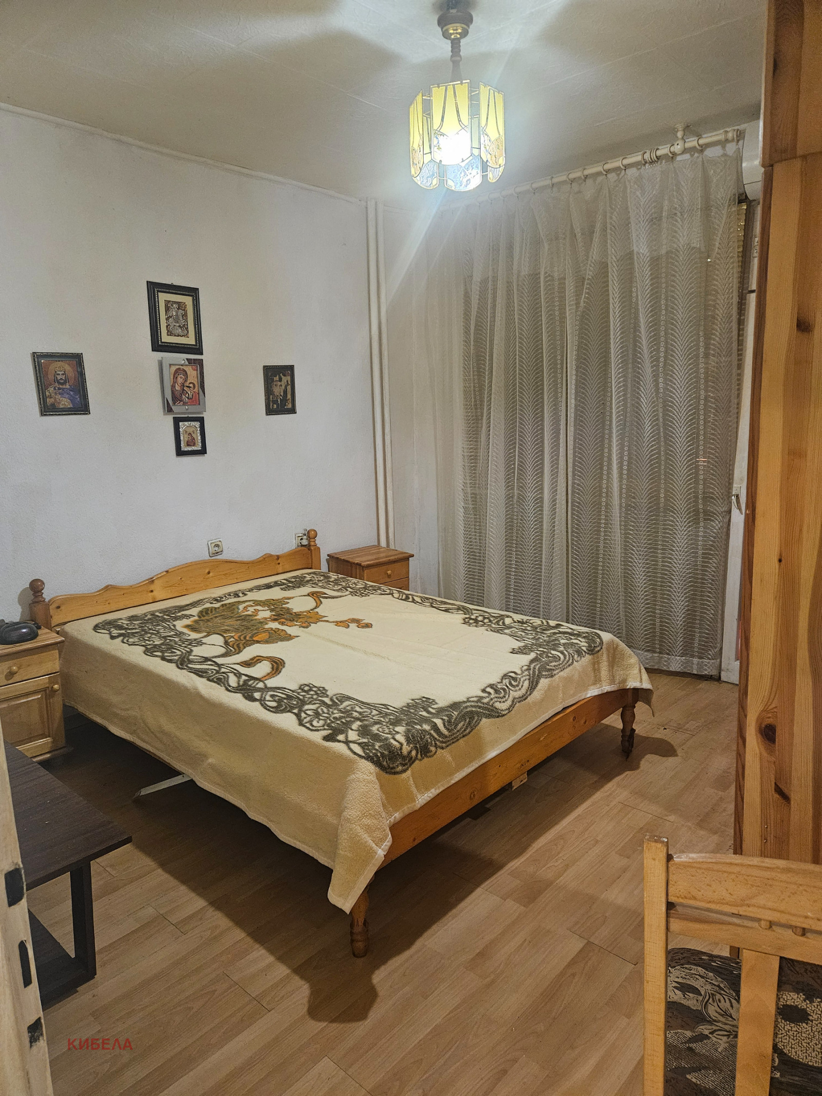 Продава 2-СТАЕН, гр. Плевен, Дружба 3, снимка 4 - Апартаменти - 54477111