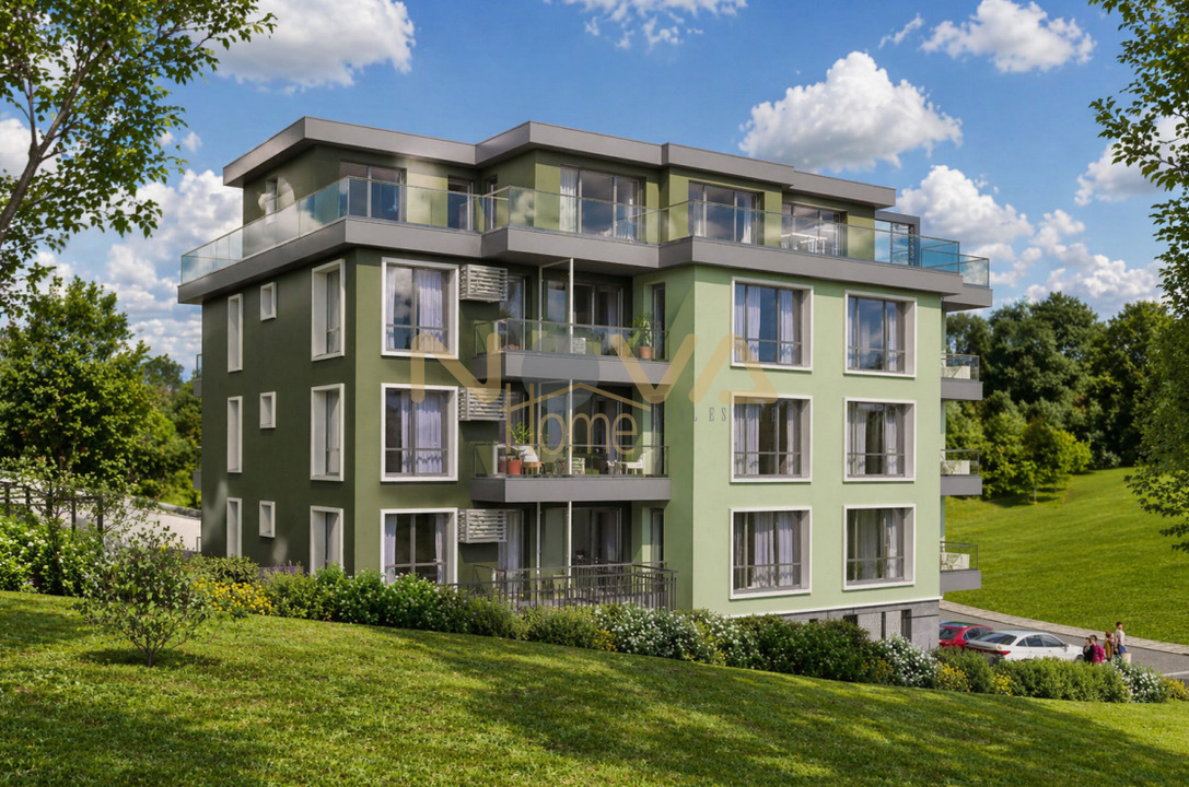 Продава 2-СТАЕН, гр. Варна, Изгрев, снимка 3 - Апартаменти - 54750635