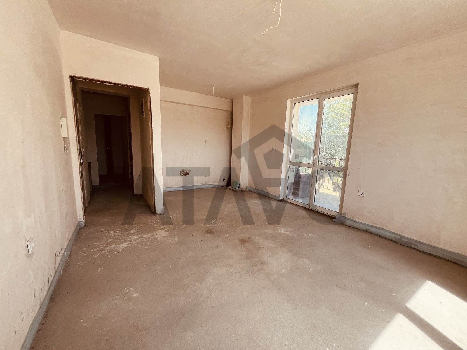 Продава 2-СТАЕН, гр. Пловдив, Христо Смирненски, снимка 2 - Апартаменти - 54853185