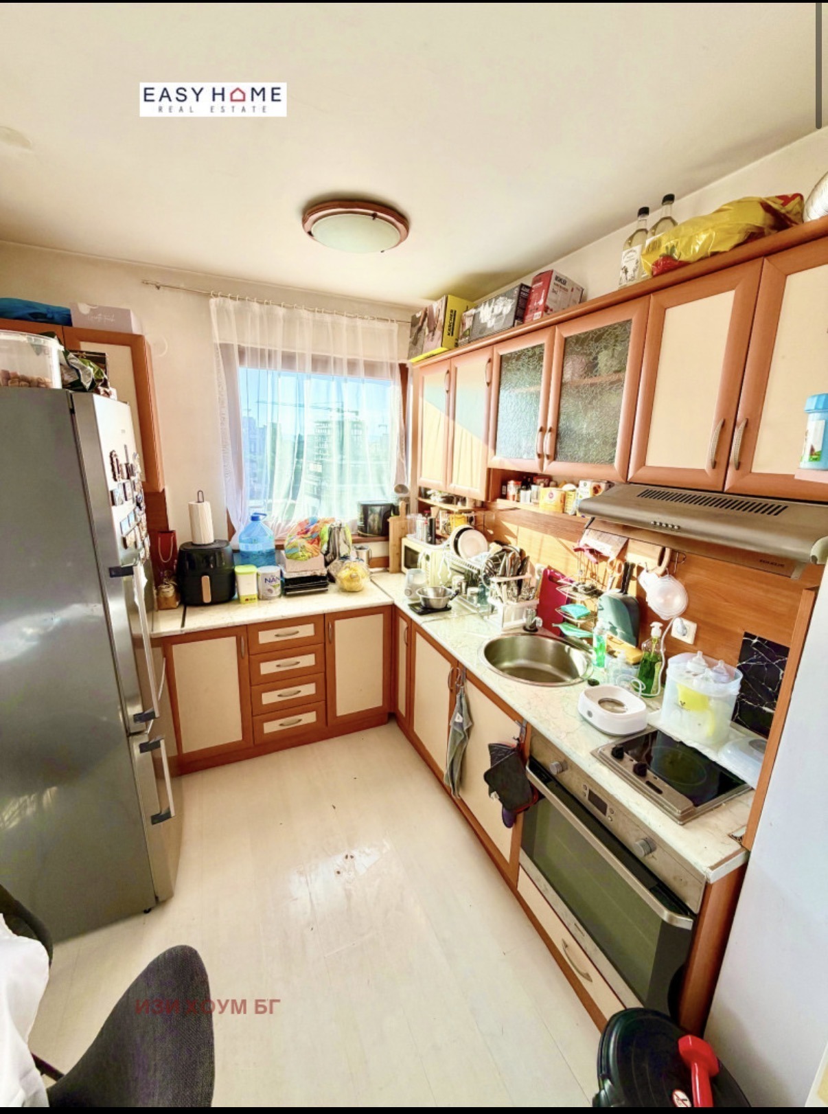 Продава 2-СТАЕН, гр. София, Люлин 4, снимка 5 - Апартаменти - 55031631