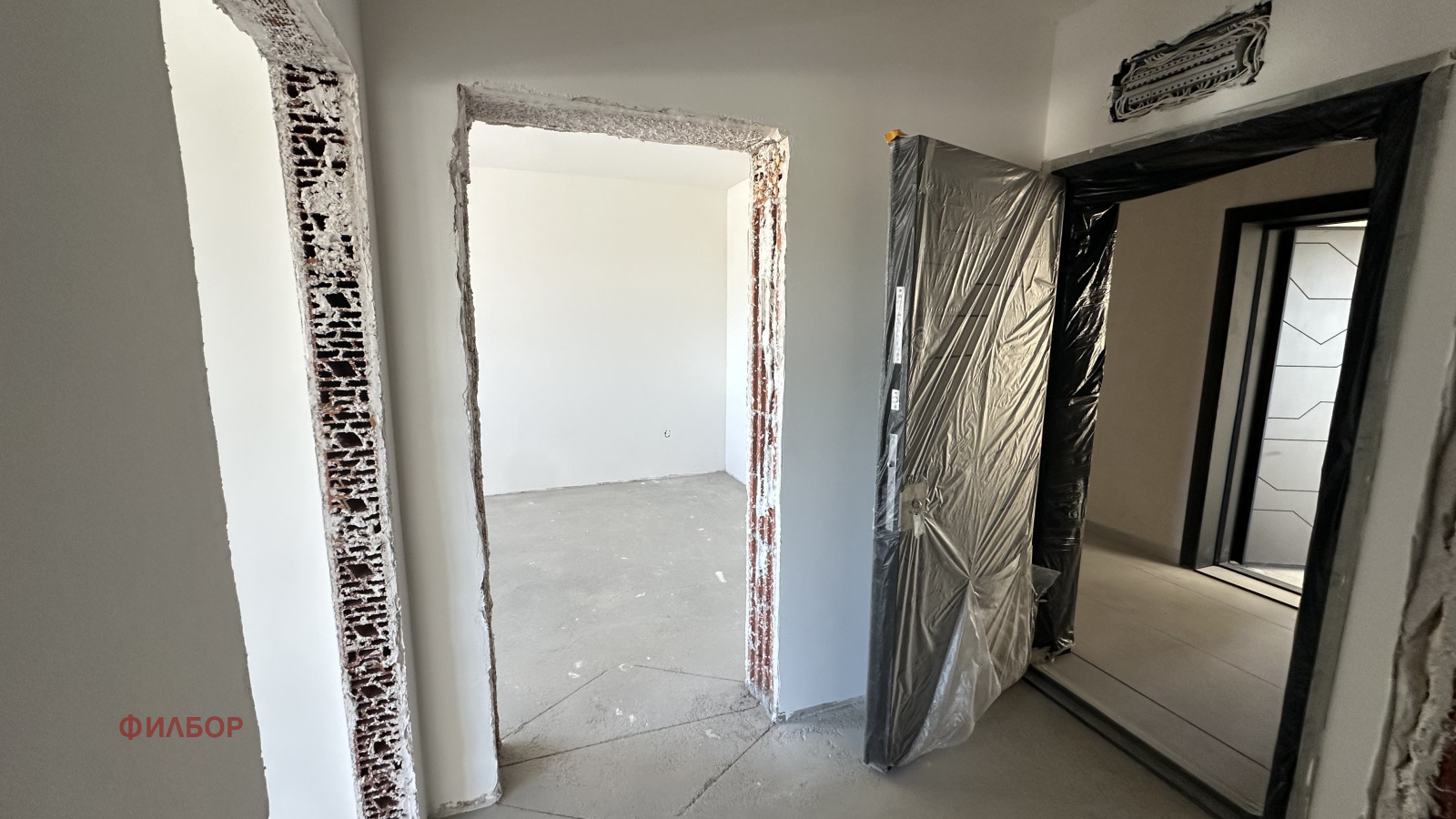 Продава 2-СТАЕН, гр. Перник, Изток, снимка 17 - Апартаменти - 56711040