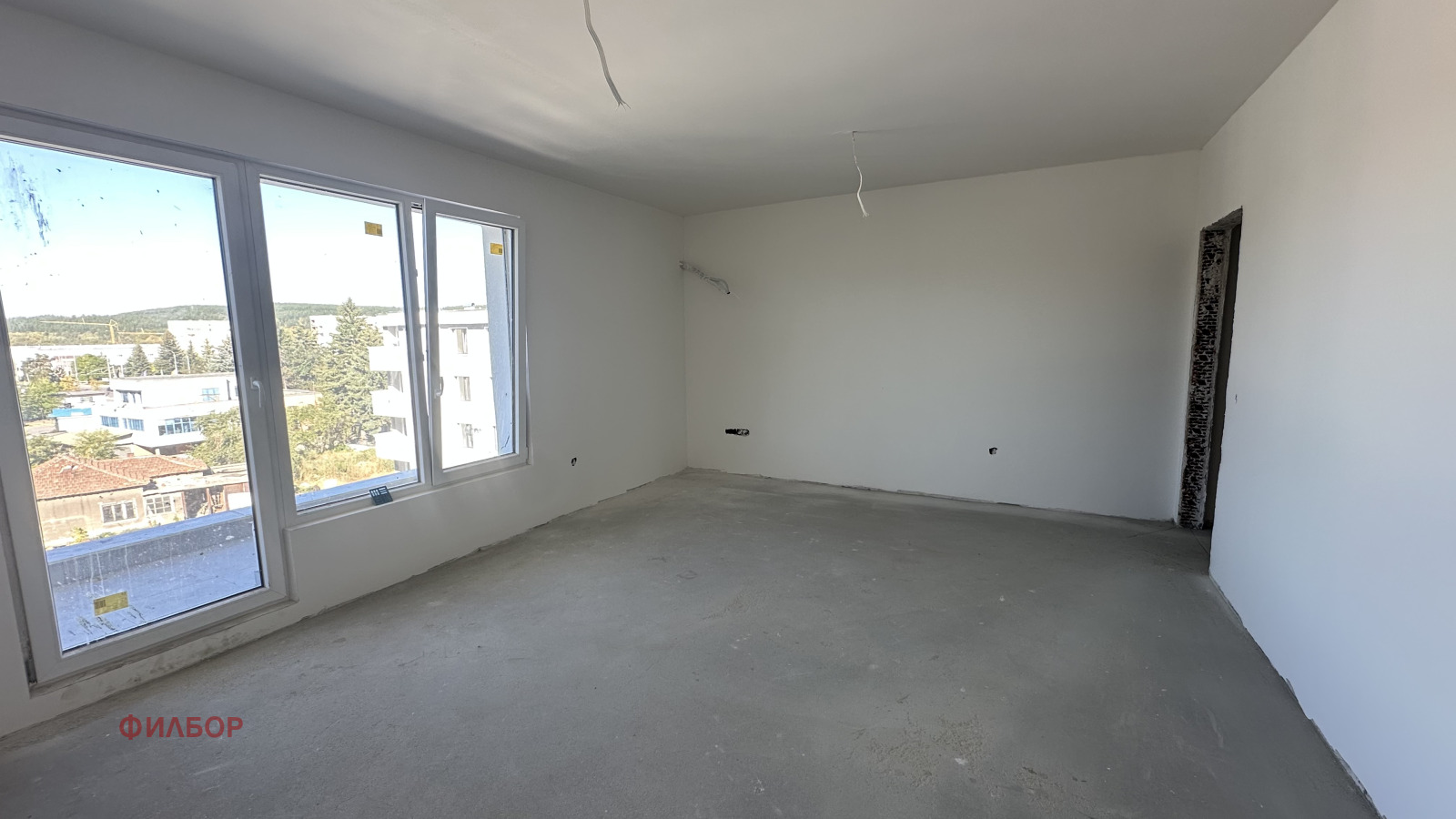 Продава 2-СТАЕН, гр. Перник, Изток, снимка 8 - Апартаменти - 56711040