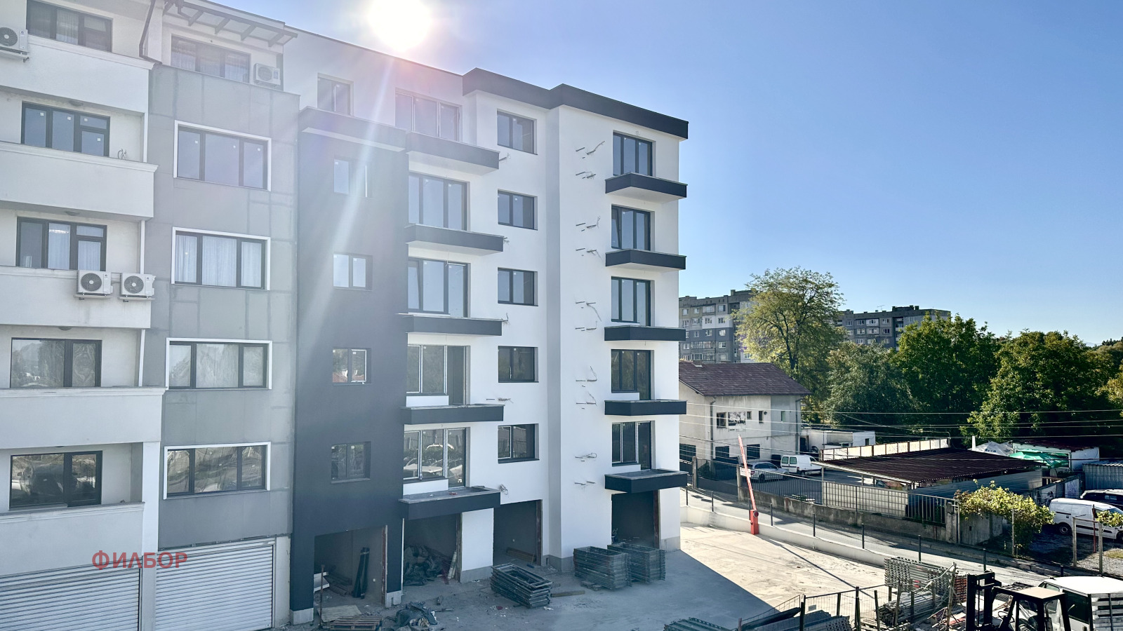 Продава 2-СТАЕН, гр. Перник, Изток, снимка 5 - Апартаменти - 56711040