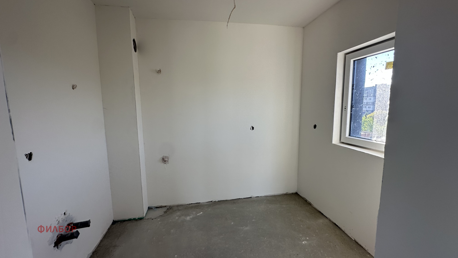 Продава 2-СТАЕН, гр. Перник, Изток, снимка 10 - Апартаменти - 56711040