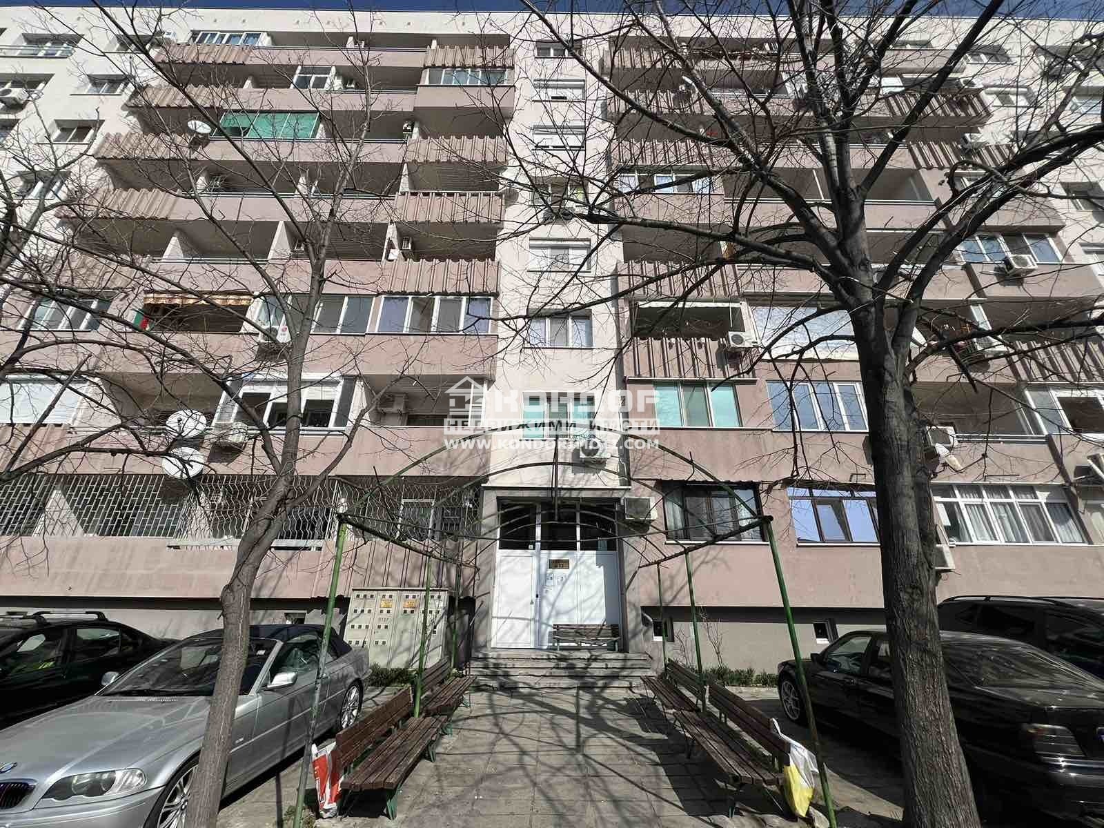 Продава 3-СТАЕН, гр. Пловдив, Изгрев, снимка 15 - Апартаменти - 54999972