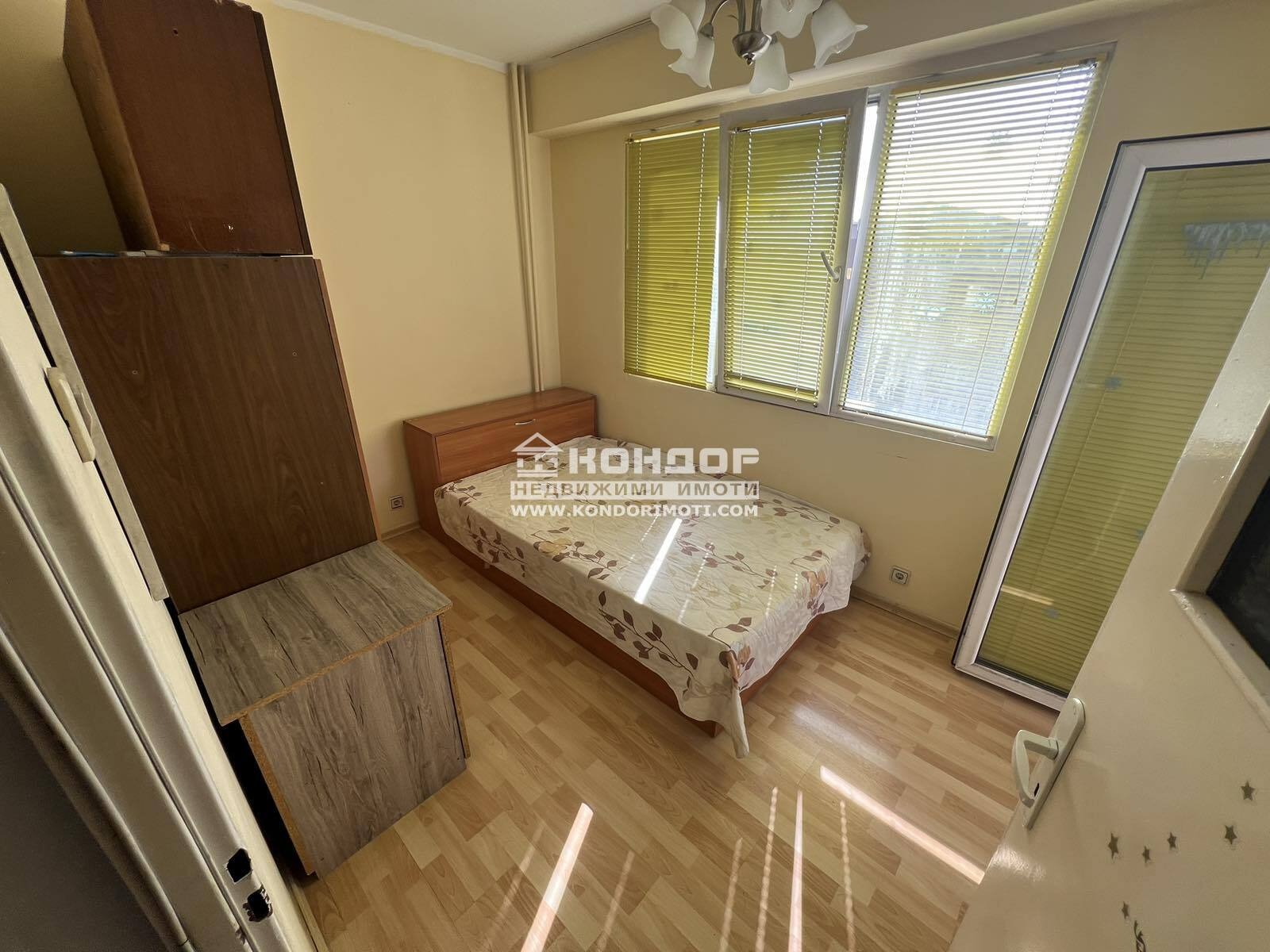 Продава 3-СТАЕН, гр. Пловдив, Изгрев, снимка 8 - Апартаменти - 54999972